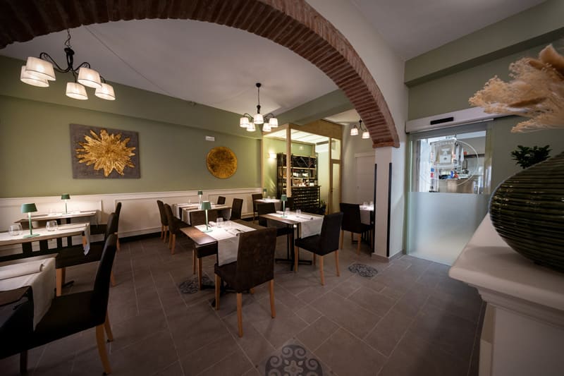 Ristorante Chianti Symposio foto 11