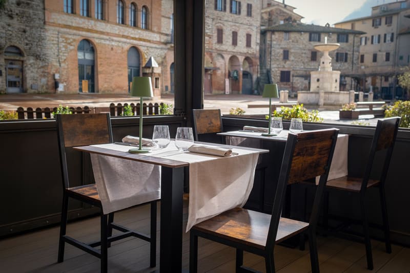 Ristorante Chianti Symposio