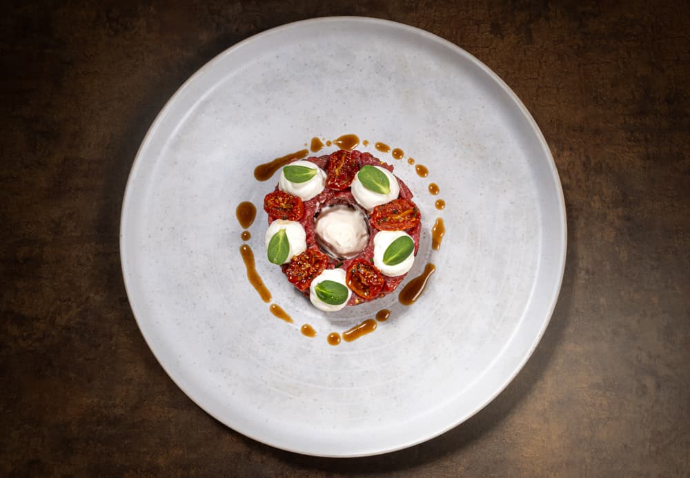 Tartare di vitello