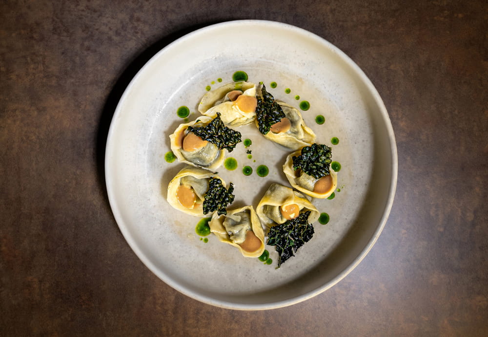 Tortelli di Ribollita