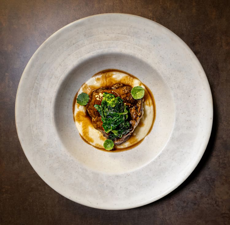 Guancia di Vitello xs