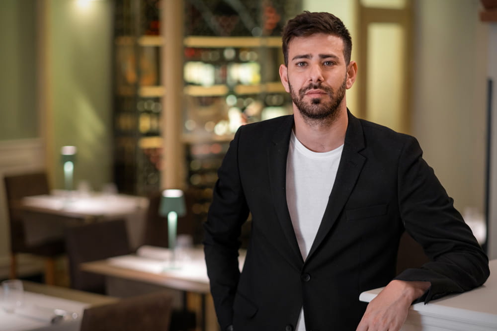 Ristorante Chianti Symposio Roberto